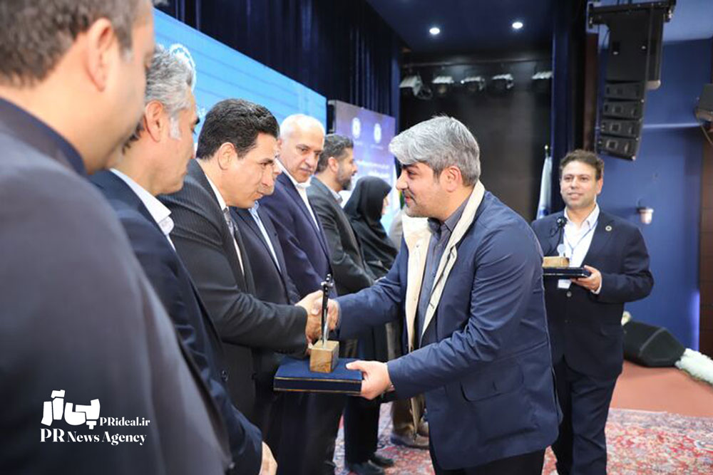 کسب رتبه دوم جشنواره روابط‌ عمومی‌ها توسط اتاق بازرگانی اهواز