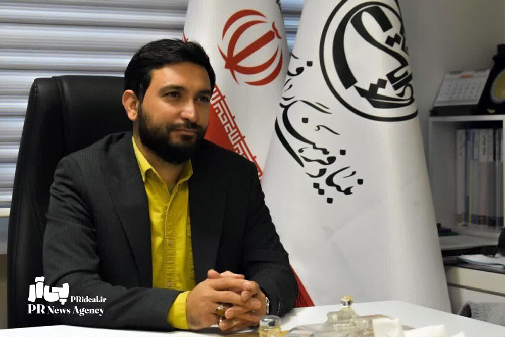 مسئول رسانه و روابط‌عمومی بنیاد فرهنگی روایت فتح منصوب شد