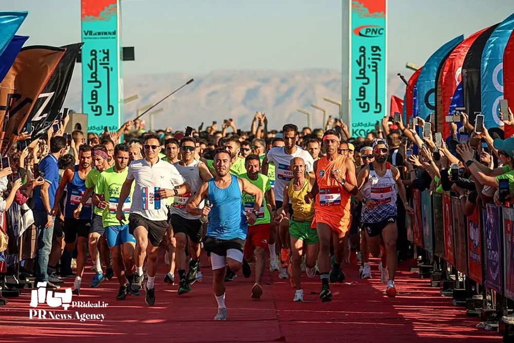 توضیحات روابط عمومی شرکت عمران کیش به حواشی ماراتن کیش