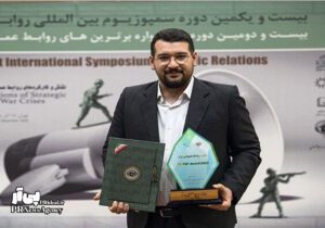 کسب عنوان روابط‌عمومی برتر کشور توسط پتروشیمی تبریز