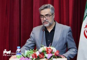 بازدید مدیر روابط‌عمومی وزارت بهداشت از مرکز انتقال خون