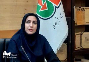 زینب عربی سرپرست روابط عمومی راهداری آذربایجان شرقی شد