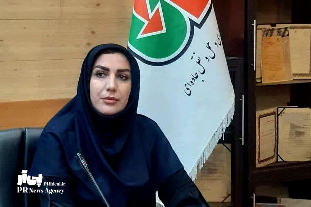 زینب عربی سرپرست روابط عمومی راهداری آذربایجان شرقی شد