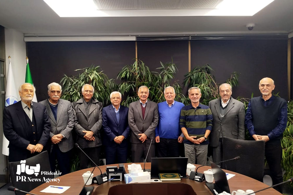 انتخاب رئیس و دبیر شورای راهبردی انجمن روابط عمومی ایران