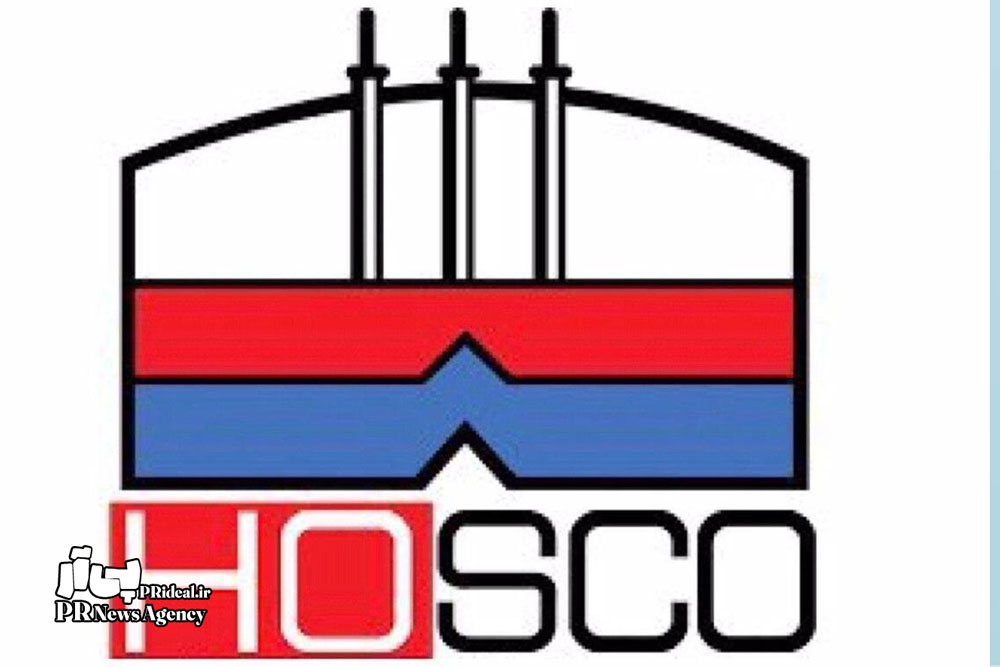 نشان مدیر ارشد ارتباط‌‌گستر به فولاد هرمزگان رسید