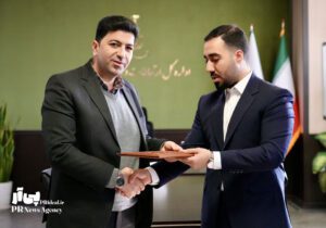 سرپرست اداره تبلیغات و برندسازی شهری کرج معرفی شد