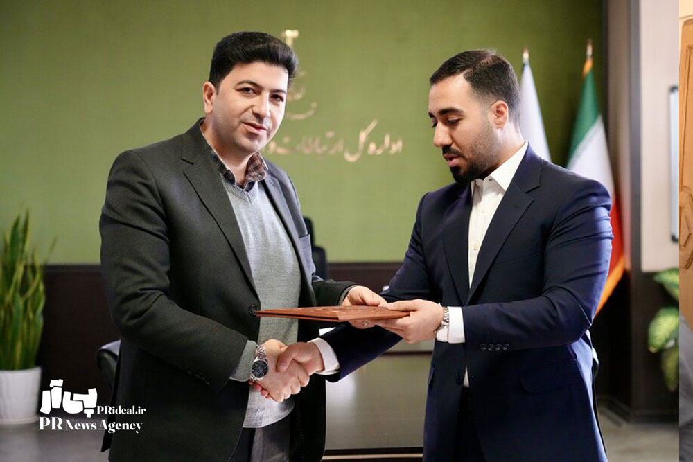 سرپرست اداره تبلیغات و برندسازی شهری کرج معرفی شد