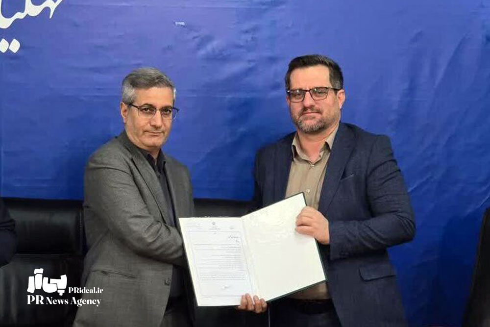 معاون روابط عمومی استانداری کهگیلویه و بویراحمد منصوب شد