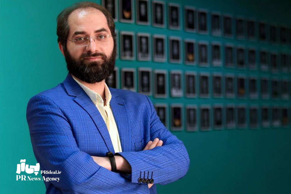 مهدی سالم مدیر روابط عمومی صندوق ذخیره فرهنگیان شد