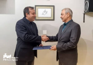 حکم جدید مدیر روابط عمومی اتاق ایران در انجمن روابط عمومی