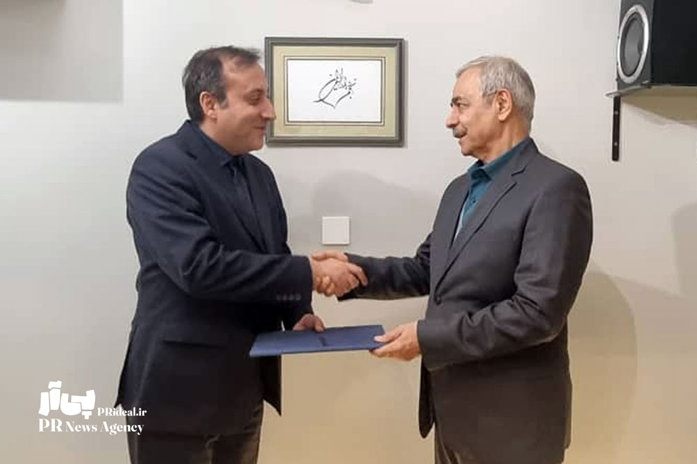 حکم جدید مدیر روابط عمومی اتاق ایران در انجمن روابط عمومی