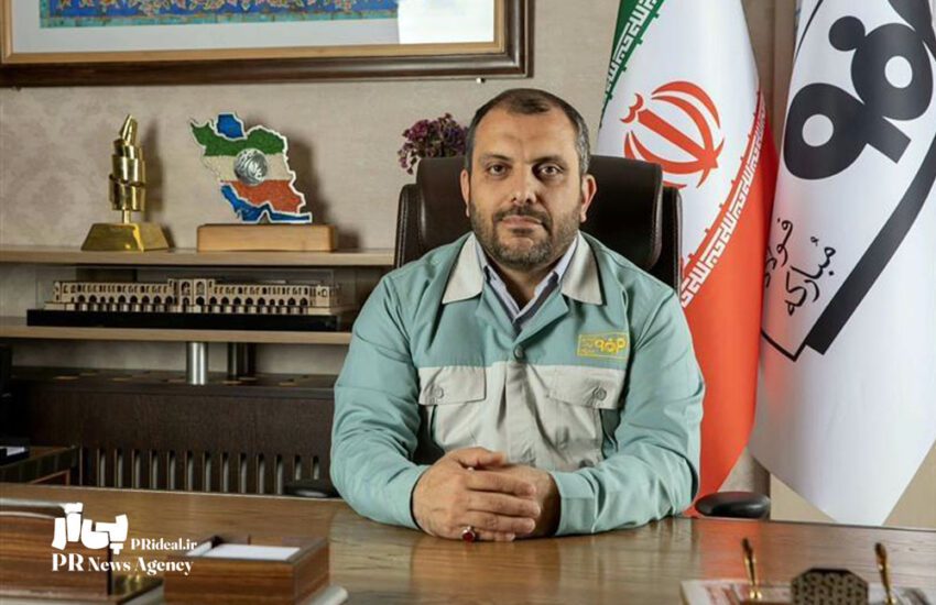 فولاد مبارکه؛ کانون نوآوری و فناوری ایران‌ساخت