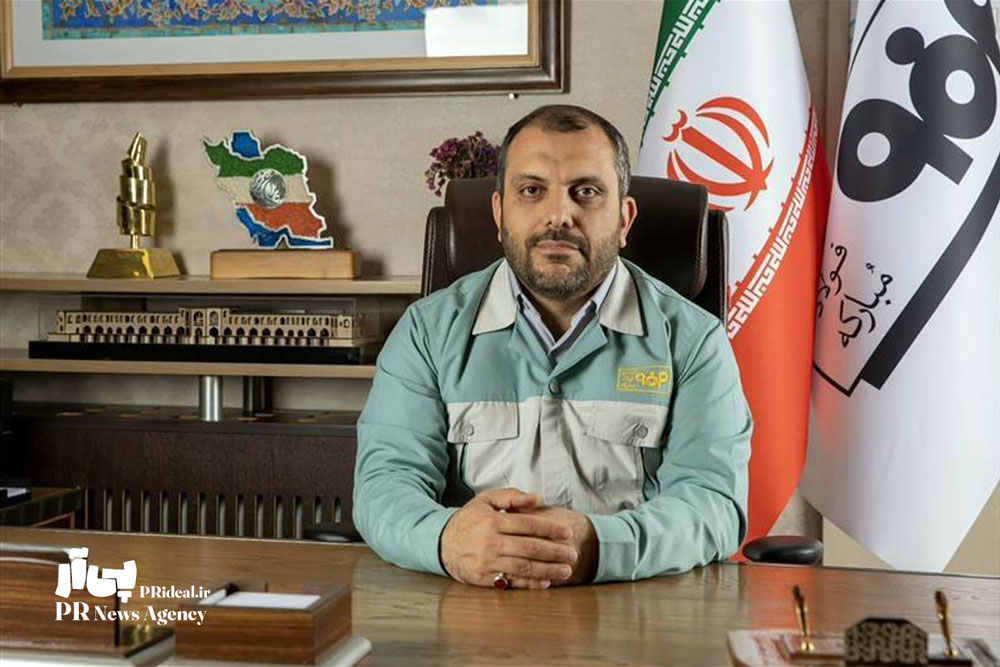 فولاد مبارکه؛ کانون نوآوری و فناوری ایران‌ساخت