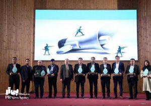 سازمان اسناد و کتابخانه ملی ایران، روابط عمومی برتر شناخته شد