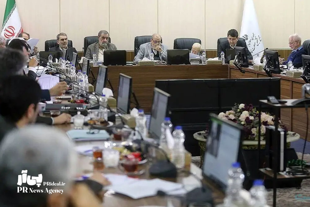 خبر روابط‌عمومی مجمع تشخیص از رد طرح ملی هوش مصنوعی