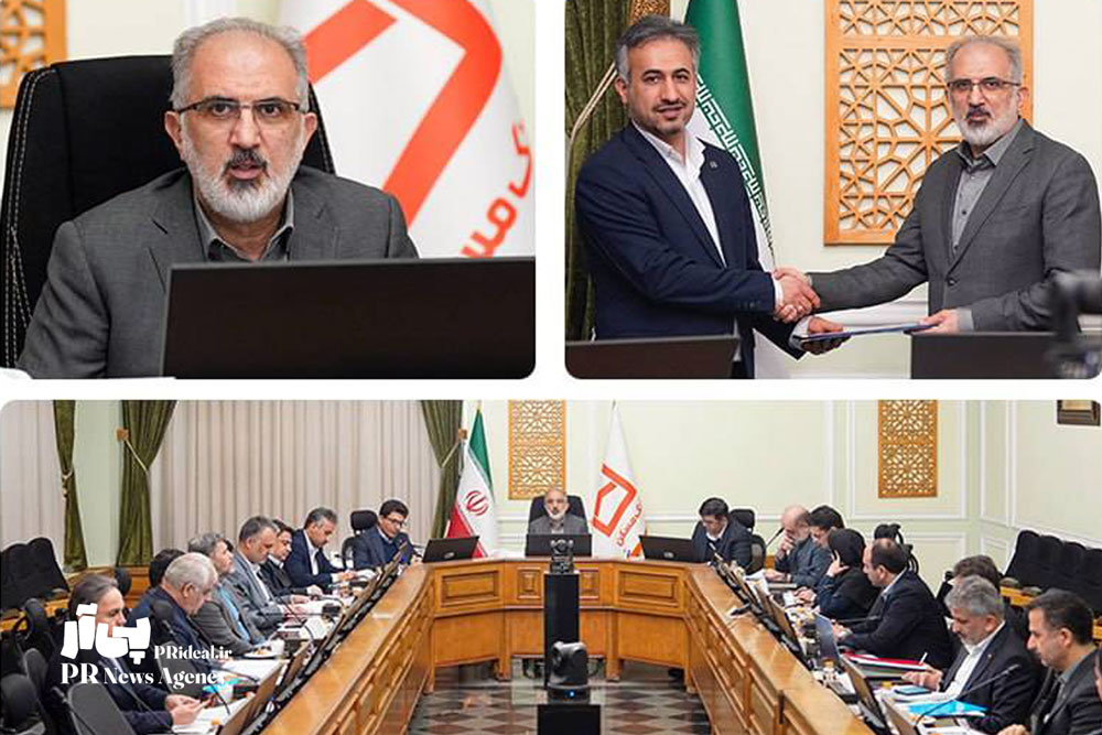 روح‌الله قاسمیان سرپرست روابط عمومی بانک مسکن شد