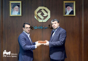 سلمان امیری مدیر روابط عمومی بانک توسعه صادرات ایران شد