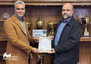 انتصاب مدیر روابط عمومی هیات دوومیدانی استان تهران