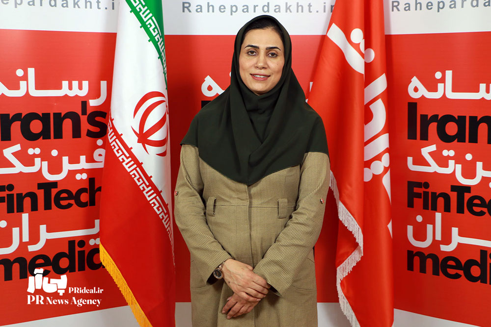 مریم آقایی سرپرست جدید روابط عمومی بانک مرکزی شد