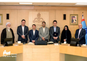 سرپرست روابط عمومی شرکت ملی صنایع پتروشیمی منصوب شد