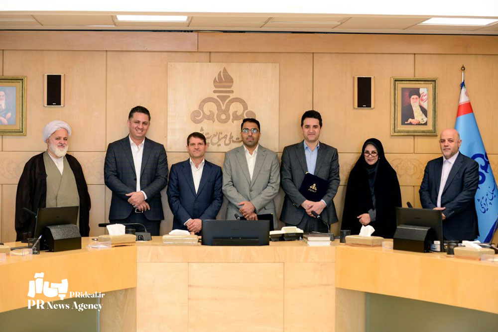 سرپرست روابط عمومی شرکت ملی صنایع پتروشیمی منصوب شد