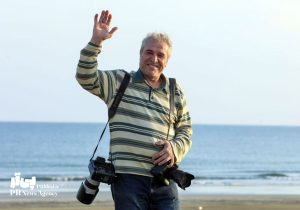 اصغر خمسه عکاس خبری درگذشت