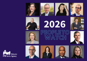 انتخاب ۱۲ متخصص برجسته روابط‌عمومی از سراسر جهان