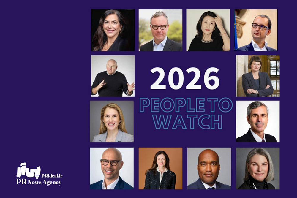انتخاب ۱۲ متخصص برجسته روابط‌عمومی از سراسر جهان