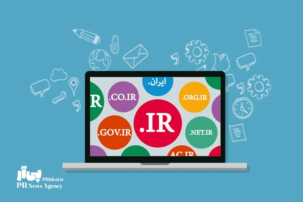 تعرفه ثبت دامنه کشوری ۳۰ هزار تومان اعلام شد