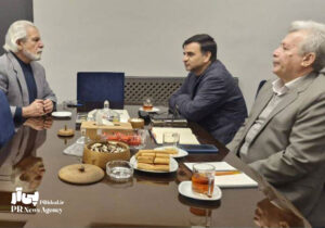 حضور روابط عمومی مدیریت منابع آب ایران در جشنواره فیلم فجر