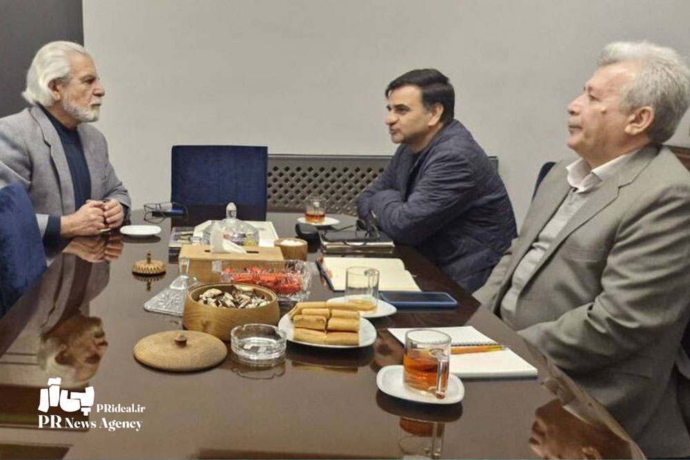 حضور روابط عمومی مدیریت منابع آب ایران در جشنواره فیلم فجر