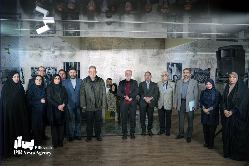 در هفتمین دورهمی ارتباطی اساتید روابط عمومی چه گذشت؟