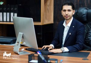 جوان کنگانی مدیر روابط عمومی بزرگترین پالایشگاه خاورمیانه شد