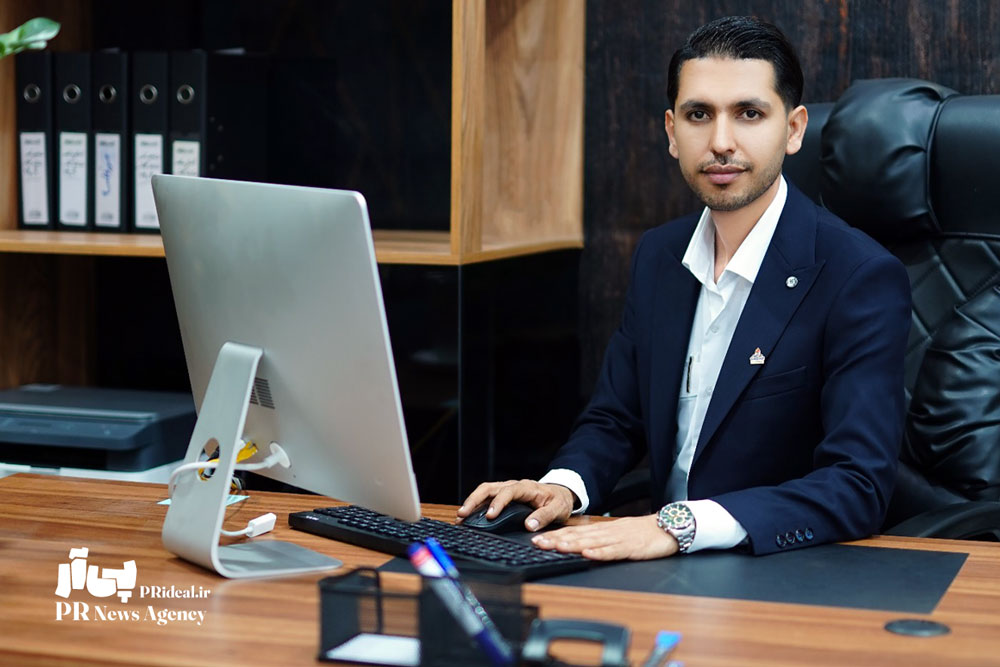 جوان کنگانی مدیر روابط عمومی بزرگترین پالایشگاه خاورمیانه شد