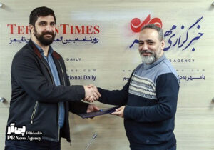 مدیر روابط عمومی گروه رسانه‌ای مهر منصوب شد