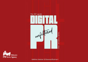 کتاب روابط عمومی دیجیتال، بدون فیلتر منتشر شد