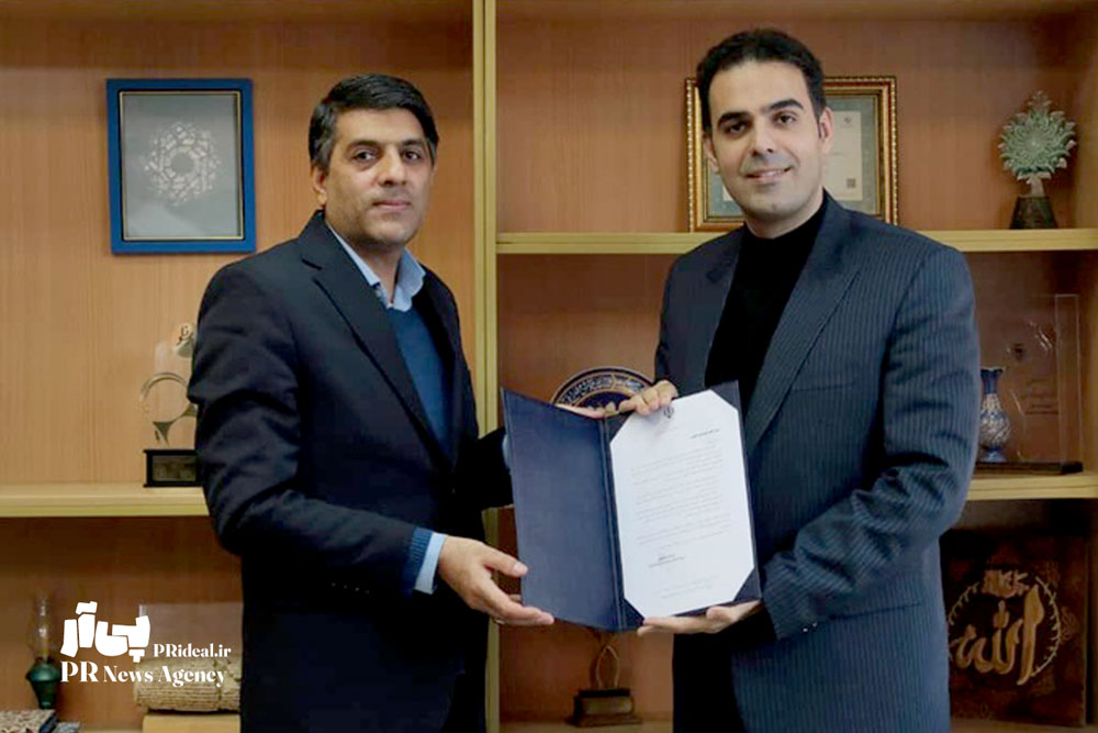 سرپرست معاونت روابط‌عمومی وزارت میراث‌ منصوب شد