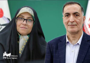 سیده معصومه غفوری سرپرست روابط عمومی بنیاد شهید شد