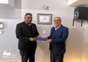 مجتبی احمدی رئیس انجمن روابط عمومی هرمزگان شد