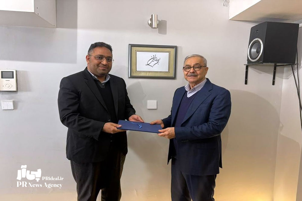 مجتبی احمدی رئیس انجمن روابط عمومی هرمزگان شد