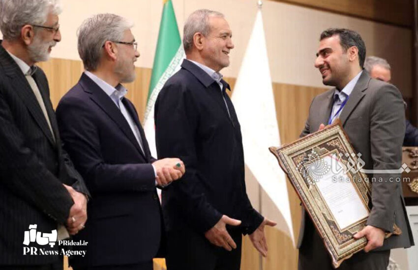 پژوهشگر علوم ارتباطات، برگزیده جشنواره بین‌المللی فارابی شد