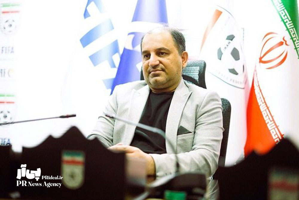 توضیح مدیر روابط عمومی فدراسیون فوتبال در مورد تیم ملی بانوان