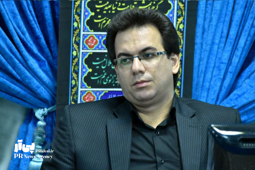 حامد حقانی رئیس روابط عمومی جهاد کشاورزی استان لرستان شد