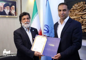 فرزاد زارع سرپرست روابط عمومی میراث‌ فرهنگی استان فارس شد
