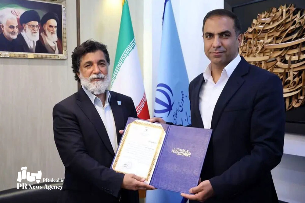 فرزاد زارع سرپرست روابط عمومی میراث‌ فرهنگی استان فارس شد