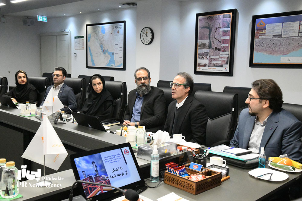 «برندسازی» محور نشست روابط عمومی‌های گروه اهداف