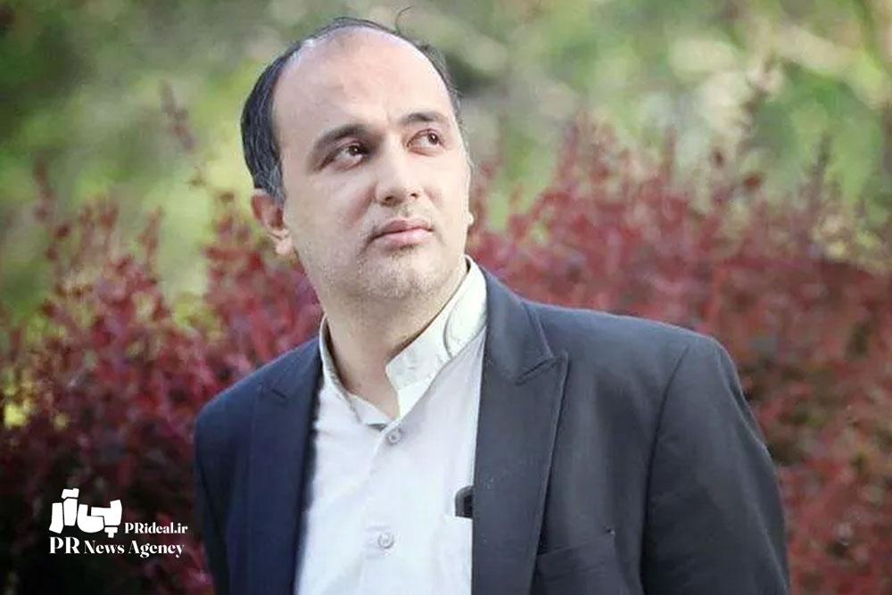 برگزاری مراسم چهلم کارمند روابط عمومی دفتر رئیس‌جمهوری