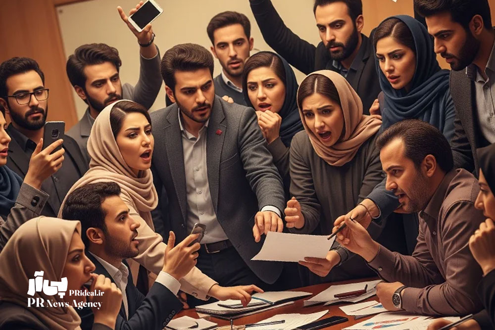برگزاری کارگاه‌های ارتباطات بحران برای روابط‌عمومی دانشگاه‌ها