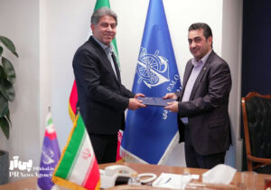 مجید فدایی سرپرست ارتباطات سازمان بنادر و دریانوردی شد