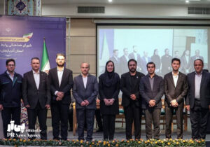 انتخاب هیئت رئیسه شورای هماهنگی روابط‌عمومی‌های آذربایجان شرقی